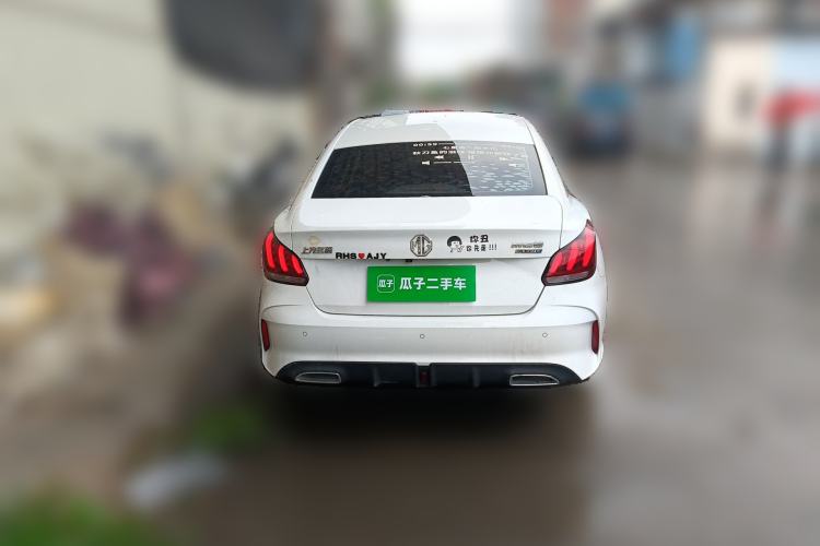 Used MG 5 2021 300TGI DCT Elegant Luxury Edition