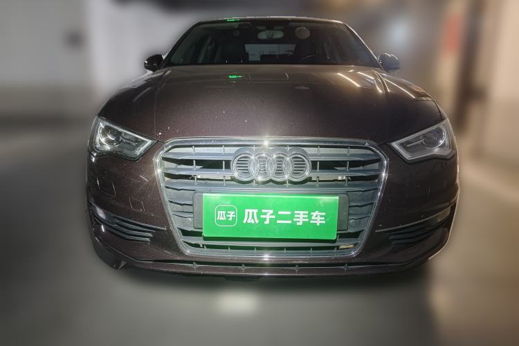 Used Audi A3 2014 Limousine 35 TFSI Automatic Comfort Model
