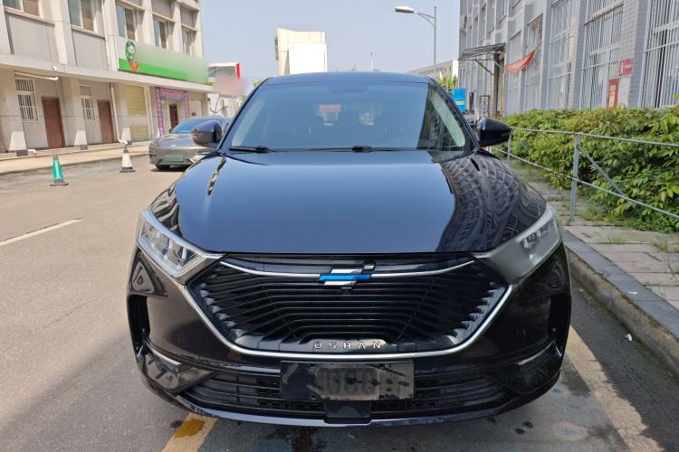 Used CHANGAN OSHAN X7 2020 1.5T Automatic Elite Edition
