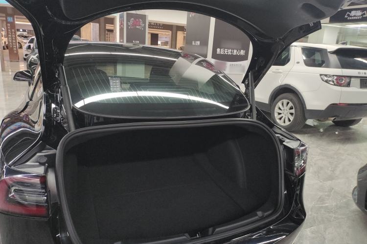 Used Tesla Model 3 2020 Standard Range Rear-Wheel Drive Upgraded Version