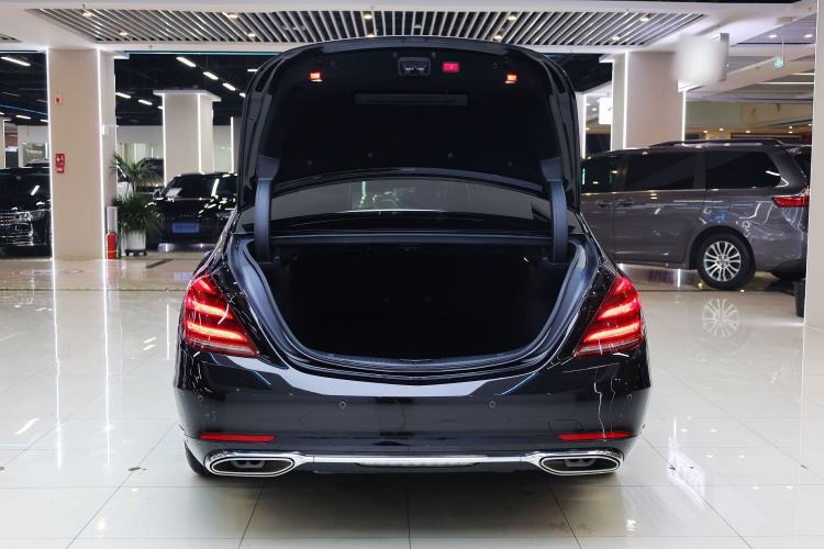 Used Mercedes-Benz S-Class 2018 S 320 L