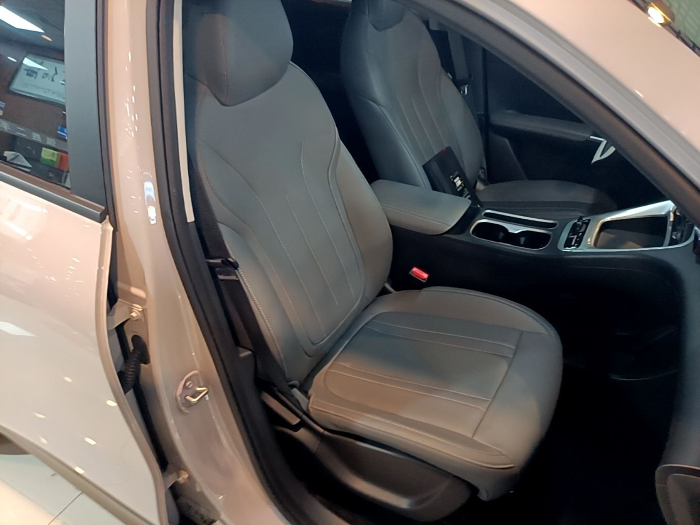 Geely Galaxy Geome 2026 Model 410km Freedom Edition — снимка 19