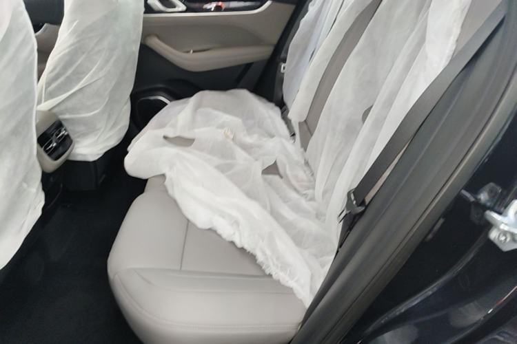 Used Geely Auto FX11 2025 4th Generation 1.5TD DCT - Shanhe