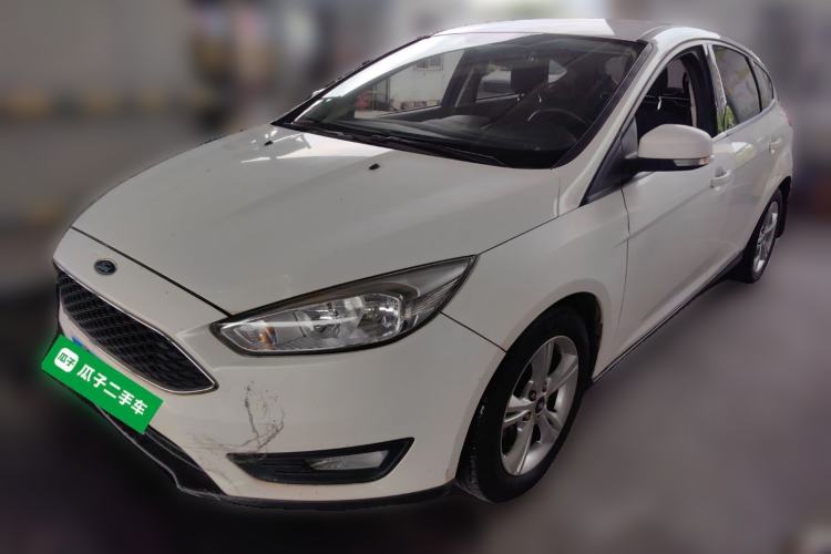 Used Ford Focus 2015 Hatchback 1.6L Automatic Comfort Model
