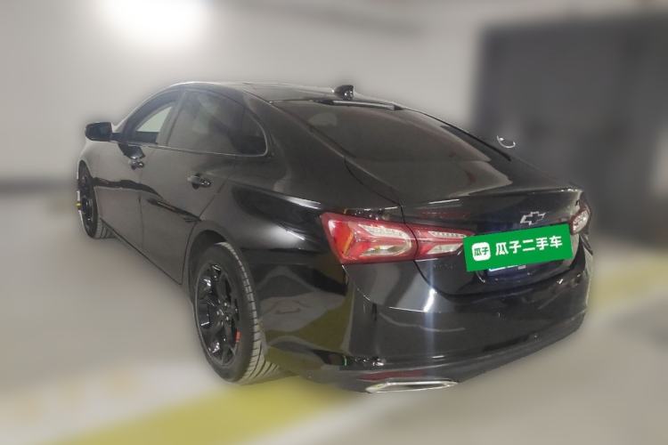 Used Chevrolet Malibu XL 2020 Redline 550T Automatic Smart Edition Rear Left 45 Deg