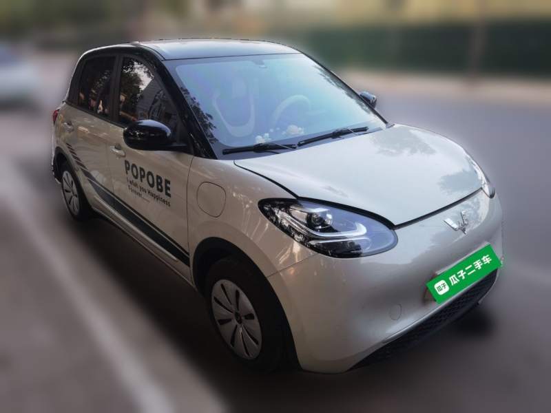 Used Wuling Bingo 2024 203km Light Edition — 3