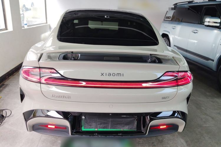 Used Xiaomi Auto SU7 2024 Rear-Drive Ultra-Long Range Advanced Pro-Level Intelligent Driving Version
