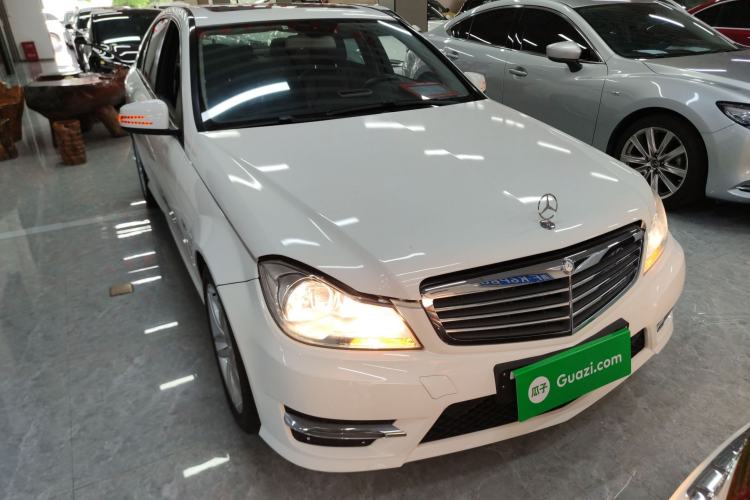 Used Mercedes-Benz C-Class 2013 C 180 Classic Grand Edition
