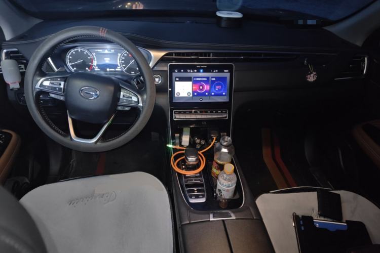 Used GAC Trumpchi GS5 2020 Advanced Model 270T Automatic Luxury Edition