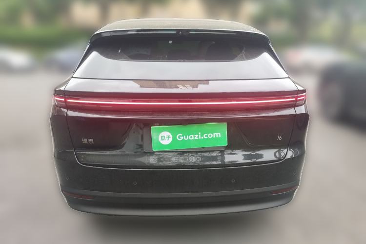 Used Li Auto i6 2025 Model Two-Wheel-Drive Standard Type
