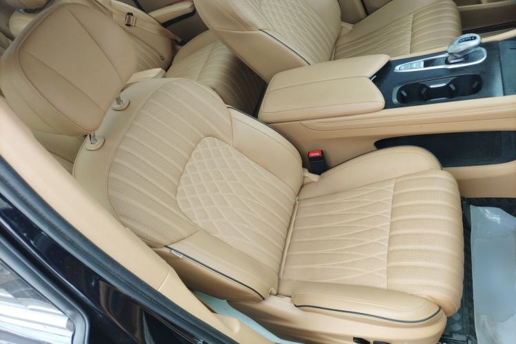 Used VOYAH Dream 2022 Low-Carbon Edition Dream+ Smart Enjoyment Package Right Front Seat