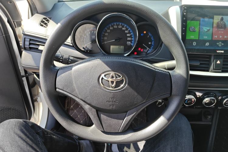 Used Toyota Vios 2019 1.5L Manual Trend Edition

