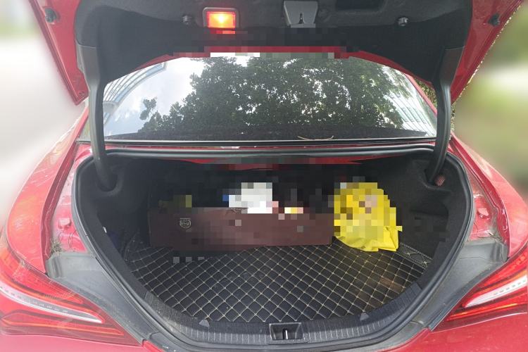 Used Mercedes-Benz CLA 2019 CLA 220 4MATIC
