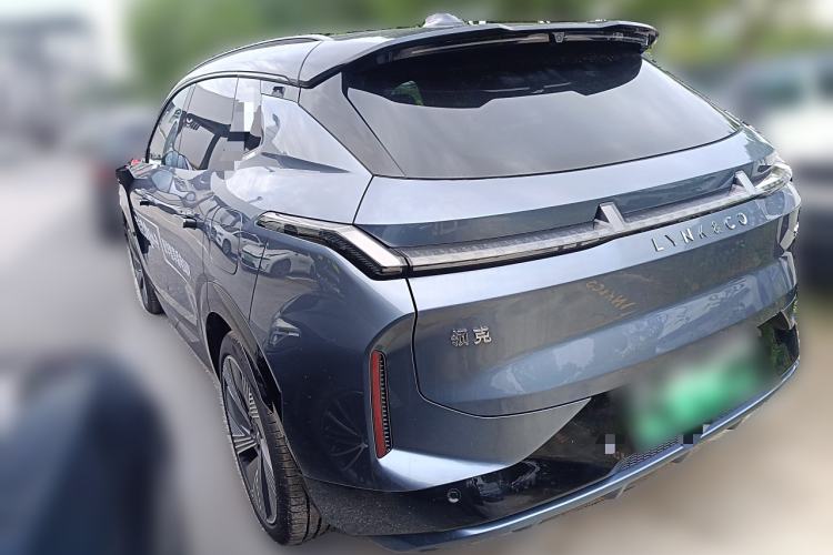 Used Lynk & Co 08 EM-P 2025 245km Ultra-Long Range Halo
