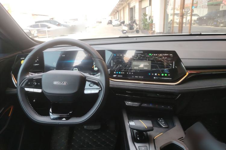 Used Oshan X5 PLUS 2023 Revised 1.5T DCT Smart & Fun AI Edition