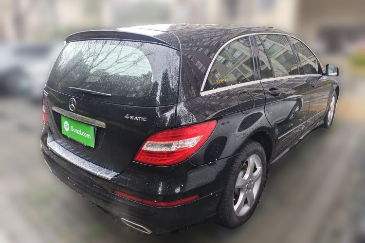 Used Mercedes-Benz R-Class 2015 R 400 4MATIC Business Model