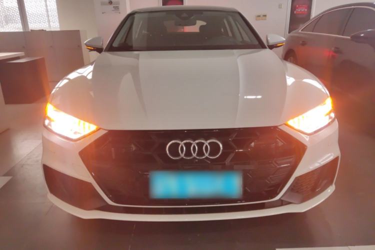 Used Audi A7 2023 45 TFSI Prestige Edition