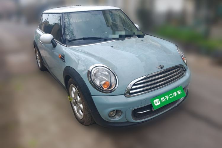 Used MINI 2012 1.6L COOPER Baker Street