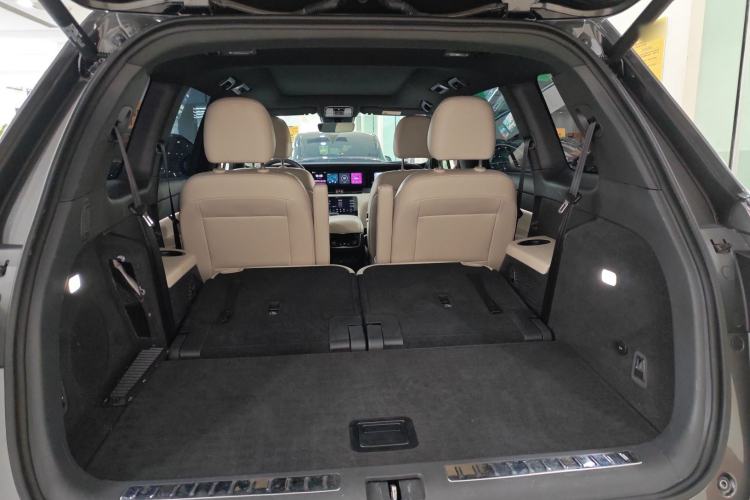 Used Li Auto ONE 2021 Extended-Range 6-Seater Version