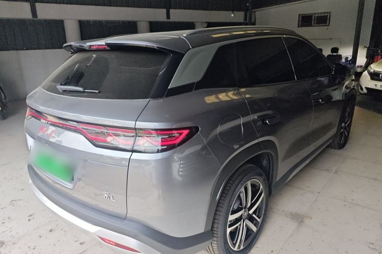 Used BYD Song L DM-i 2024 112 km Leading Edition