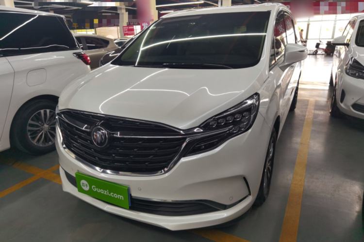 Used Buick GL8 2022 ES Landtrek 653T Luxury Edition