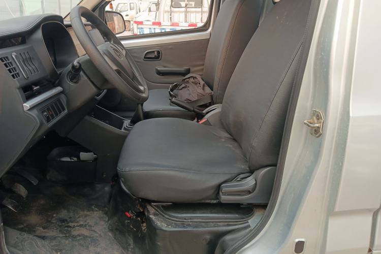 Used Chana Xingka 2023 1.5L GDI Single-Row 3.06m Cargo Truck Standard Model
