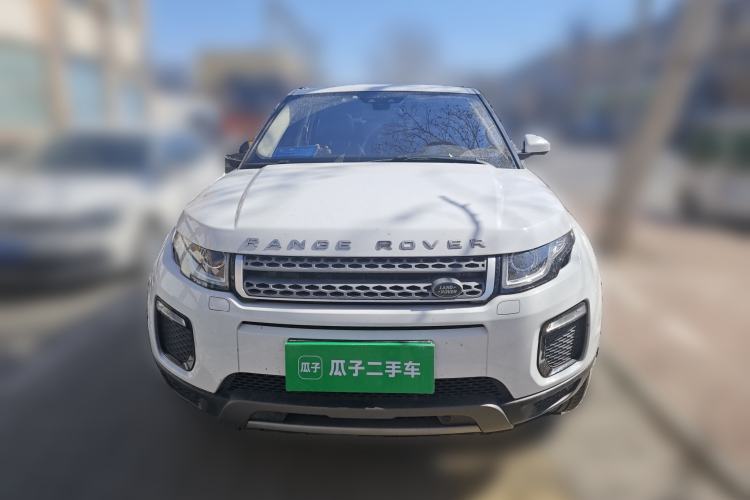 Used Land Rover Range Rover Evoque 2018 240 PS SE Smart Brilliance Edition
