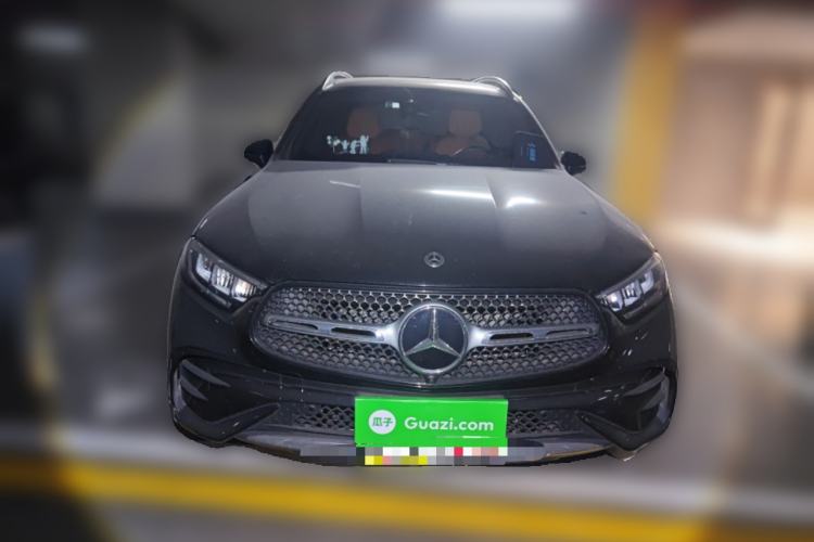 Used Mercedes-Benz GLC 2023 GLC 300 L 4MATIC Dynamic Edition 5-seater
