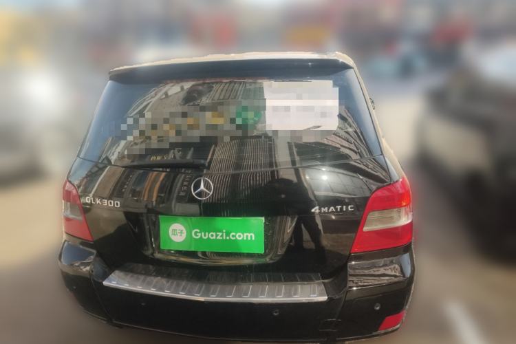 Used Mercedes-Benz GLK-Class 2011 GLK 300 4MATIC Dynamic Model