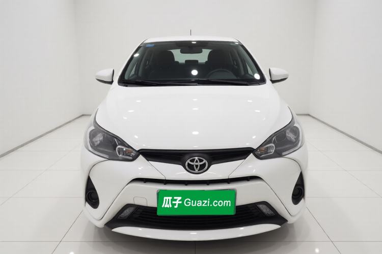 Used Toyota YARiS L Zhi Xiang 2017 1.5E CVT Dynamic Edition
