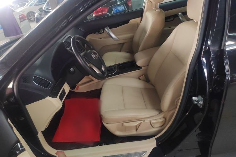 Used Changan Raeton 2017 1.5T Automatic Smart Enjoyment Deluxe Model
