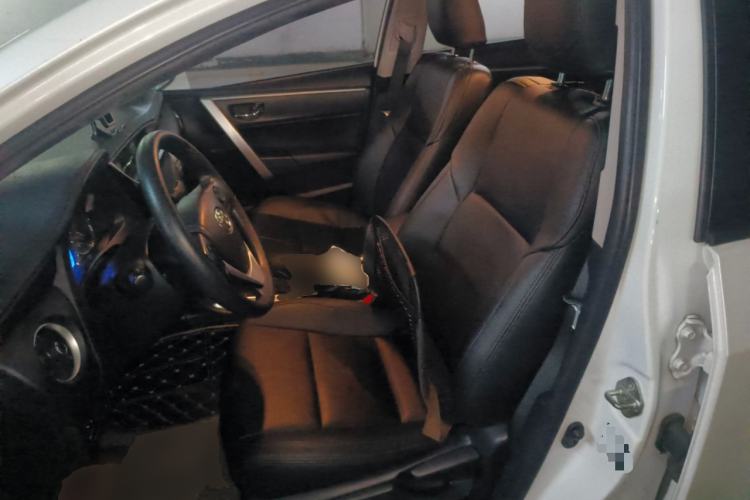 Used Toyota Levin 2017 Revised 185T CVT Elite Edition China V Standard
