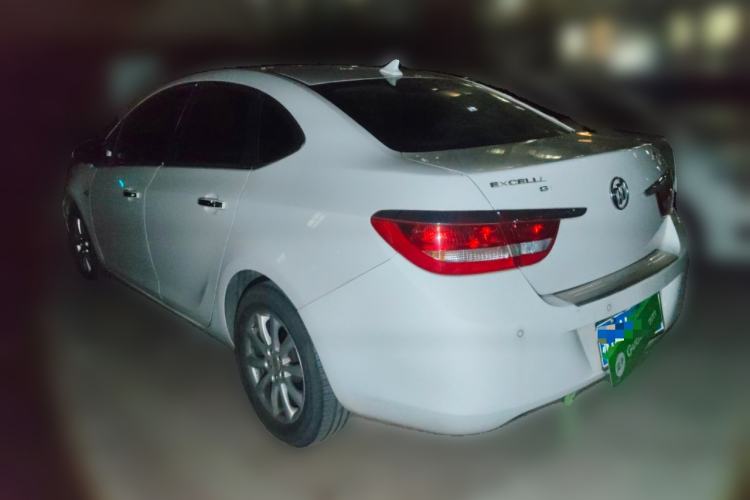 Used Buick GT 2013 GT 1.6L Manual Entry-Level Model
