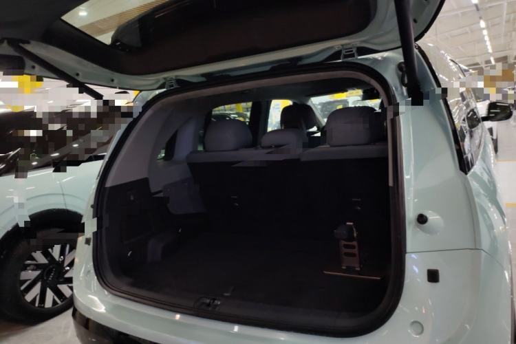 Used Zeekr MIX 2025 Intelligent Driving Version