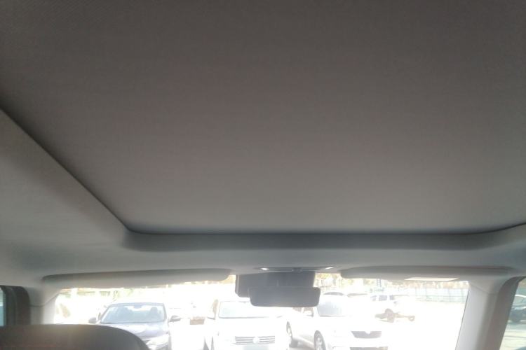 Used iCAR 03 2024 501km Four-wheel Drive Long-Range Advanced Version
