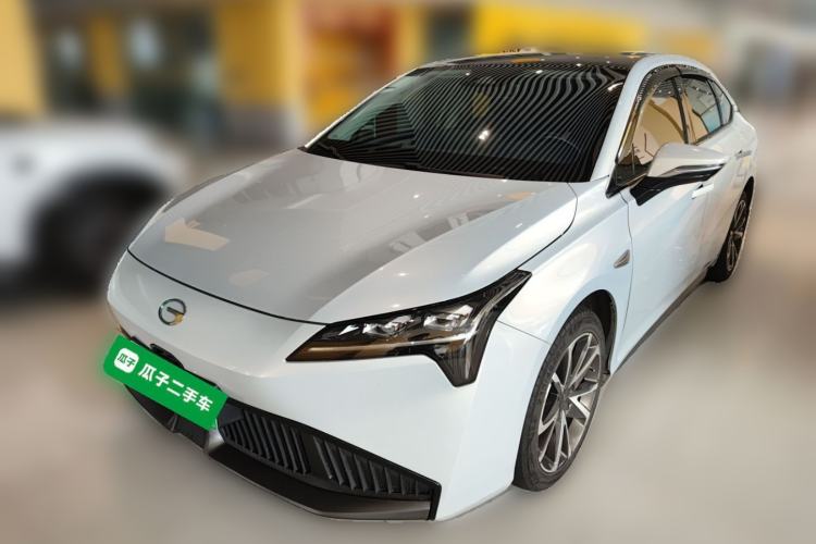 Used AION S Plus 2022 80 Tech Edition