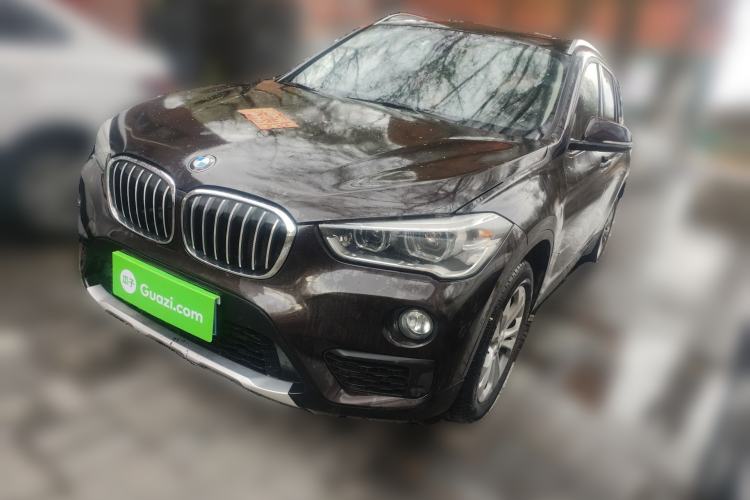 Used BMW X1 2016 sDrive18Li Premium Edition