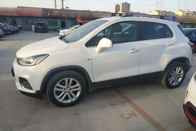 Used Chevrolet Trax 2017 1.4T Automatic Two-Wheel Drive Luxury Version
