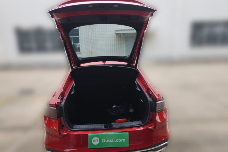 Used Volkswagen Lamando 2022 Lavida L 280TSI DSG Cool & Spicy Edition Trunk