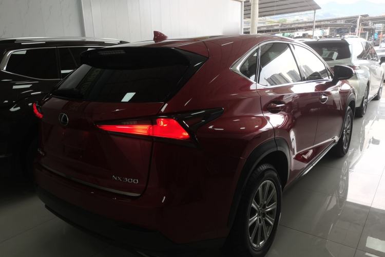 Used Lexus NX 2017 300 Front-Wheel-Drive Limited Edition
