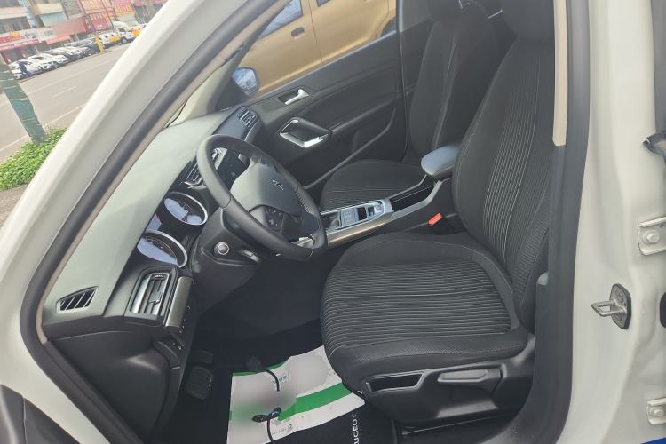 Used Peugeot 408 2014 1.8L Automatic Luxury Edition
