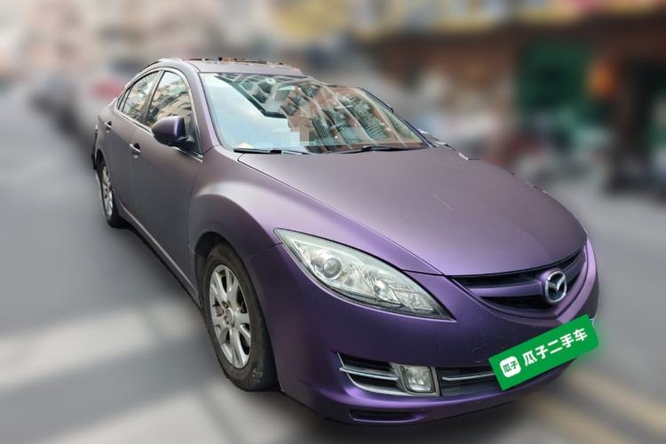 Used Mazda Mazda 6 2015 2.0L Automatic Elite Edition