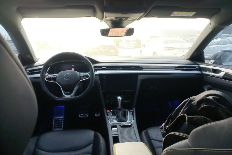 Used Volkswagen FAW-Volkswagen CC 2021 380TSI Striking Edition