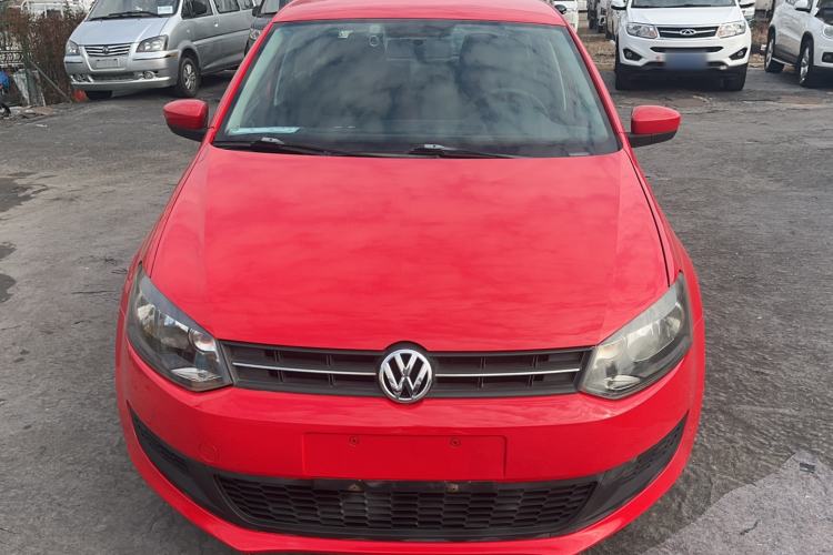 Used Volkswagen Polo 2013 1.4L Manual Fashion Edition

