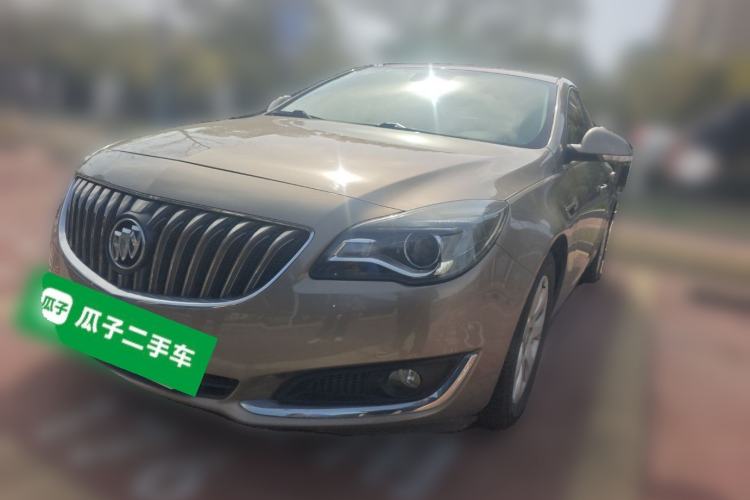 Used Buick Regal 2015 1.6T Elite Tech Model