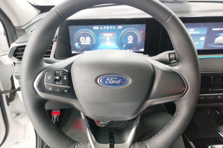 Used Ford Escort 2021 1.5L Automatic Diamond Edition