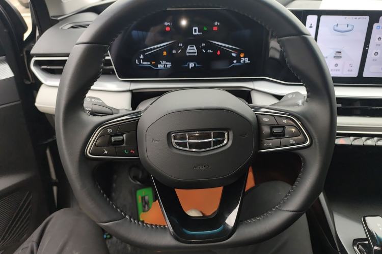 Used Geely Auto Binray 2024 Binrui COOL 1.5T DCT Champion Edition