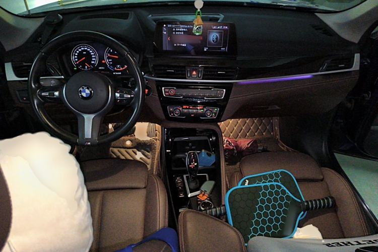 Used BMW X1 2020 xDrive25Li Luxury Edition