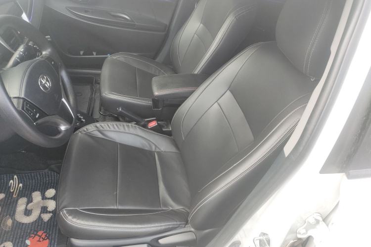 Used Toyota YARiS L Zhi Xuan 2022 X-Trail 1.5L CVT Leading PLUS Edition
