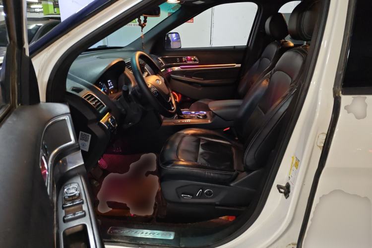 Used Ford Explorer 2016 3.5T Elite Edition